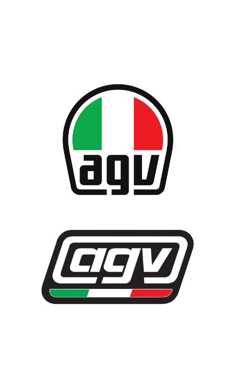 Agv Sticker For Helmet | AGV Helmet Sticker